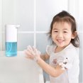 thumbnail image 4 of Coofit Sanitizer Dispenser Automatic Sensor Foaming Soap Dispenser Lotion Dispenser, 4 of 9