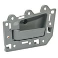 thumbnail image 2 of ECCPP Chrome Door Handle Interior Inside Inner Front Passenger Side for 2005-2011 for Jeep Grand for Cherokee Gray, 2 of 3
