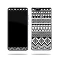 thumbnail image 1 of MightySkins HUMATESE-Black Aztec Skin Decal Wrap for Huawei Mate SE 9 Sticker - Black Aztec, 1 of 4