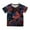 Liberties Black, variant on Boys Shirts Size 10-12 3D Print Graphic Tees Short Sleeve Casual Loose Crewneck T-Shirt Funny Carnival Party Shirt Oversized Summer Outerwear Red 4-5 Years