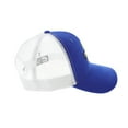 thumbnail image 3 of Cummins Hat Cmn35190 Vintage Baseball Cap 1952 Cummins Logo Dodge Engine Fan Retro Style Trucker Hat For Men Women - Mesh Snapback Cap Blue, 3 of 9