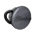 thumbnail image 4 of Punch -Herramienta de entrenamiento de boxeo, cuero PU con mango de fácil agarre, almohadilla de boxeo, objetivo de punzón y patada para Muay Gris, 4 of 8