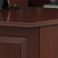thumbnail image 4 of Bush Furniture Saratoga Bureau d'Ordinateur en L en Cerisier Récolte, 4 of 6