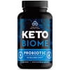 Ancient Nutrition Keto Biome - 180 Capsules