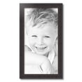 thumbnail image 2 of ArtToFrames 13x25 inch Black Picture Frame, Black Wood Poster Frame (4288), 2 of 8