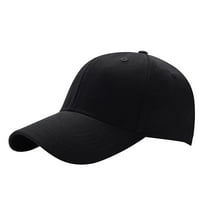 BKQCNKM Baseball Caps, Golf Hats, Athletic Hat, Summer Hats, Black One Size