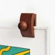 thumbnail image 4 of Tapestry Hangers,Quilt Hangers for Wall Hangings,Blanket Hanger Clamps,Carpet Rug Display, Wooden Wall Clips 2pack, 4 of 5