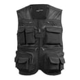 thumbnail image 1 of Fishing Vest Breathable Fishing Travel Mesh Vest, 1 of 5