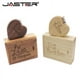 thumbnail image 2 of JASTER USB 2.0 Flash Drives Promotion Wooden 1 PCS Free Logo Heart Shape Real Capacity 4GB 8GB 16GB 32GB 64GB, 2 of 5
