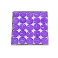 thumbnail image 5 of Tuvgenk Tealight Candles 50 Count Paraffin Wax Long Lasting Burn for Party Spa Hotel Table Centerpiece Decor Purple Paraffin Wax, 5 of 5