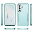 thumbnail image 2 of For Samsung Galaxy S26 5G Case Shockproof Rugged Full Body Protection Heavy Duty Dust/Drop Proof Cover Case​,Green,For Galaxy S26 (5G), 2 of 7
