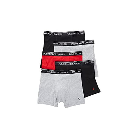 Black polo underwear hot sale