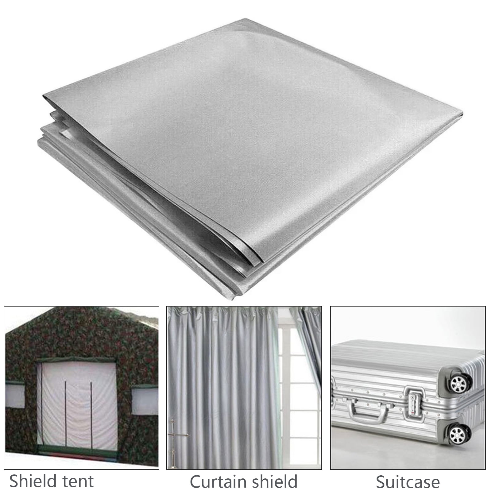 RFID Shielding-block Scratch Proof Wear-Resistant RFID Fabric