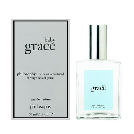 Philosophy baby grace eau de parfum spray fragrance, 2 Fl