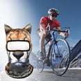 thumbnail image 4 of Wzzjkit Summer Sunscreen Outdoor Face Mask Pattern Face Gini Headmask, 4 of 5