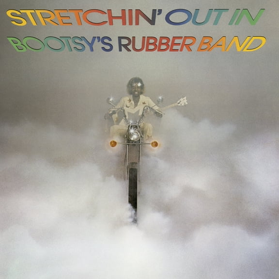 Bootsy's Rubber Band - Stretchin' Out In... - Music & Performance - CD