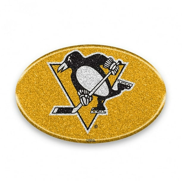 Pittsburgh Penguins Color Bling Emblem Walmart