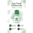 thumbnail image 3 of Avon Feelin’ Fresh Roll-On Deodorant, Non-Sticky Antiperspirant Deodorant, Citrus Floral, 2.6 fl oz, 5 Pack, 3 of 6