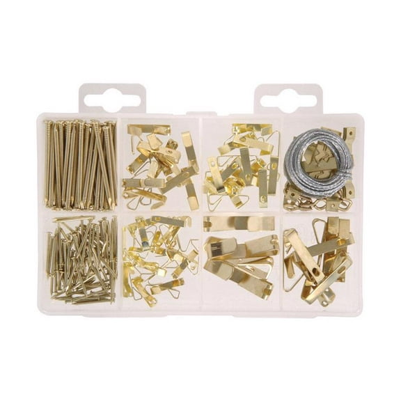 Hillman Picture Hanging Kit Med 561lb