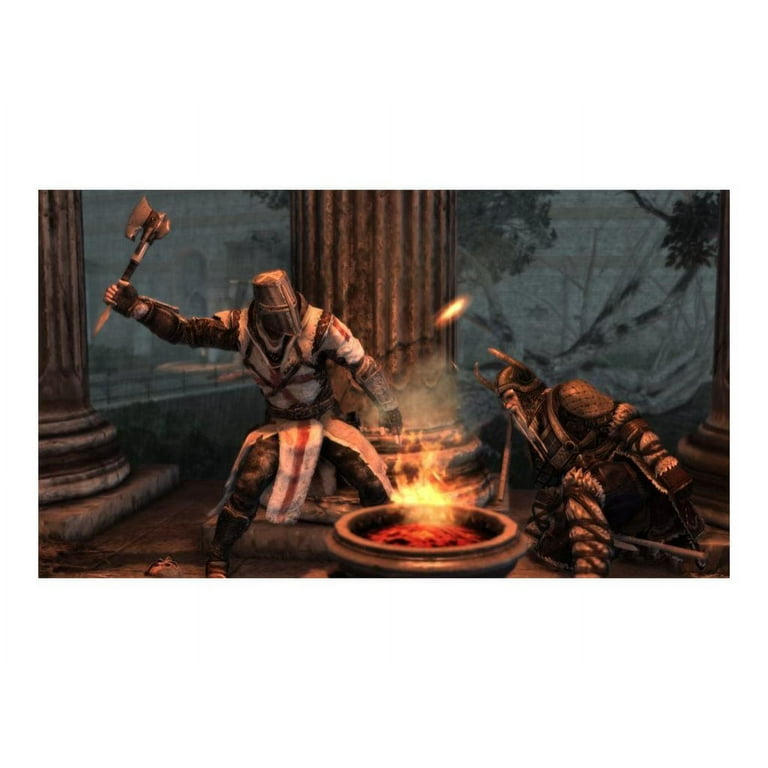 Amazon.com: The Cursed Crusade - Playstation 3 : Everything Else