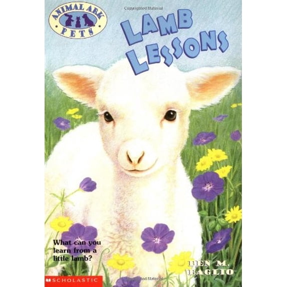 Pre-Owned Lamb Lessons (Animal Ark Pets #11) (Paperback) 0439051681 9780439051682