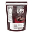 thumbnail image 2 of Hershey's Special Dark Zero Sugar Chocolate Candy, Bag 5.1 oz, 2 of 8
