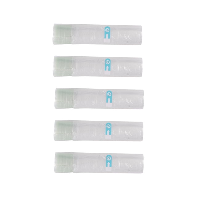 Desechables Para Niños Pequeños, Asiento De Inodoro De Entrenamiento, Forros Para Orinal, Bolsa Limpia Con Cordón 50 Unids/Set Scienceny HA023035-00