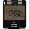 Smooth Color: 148 Frosted Bronze Eyeshadow, .07 Oz