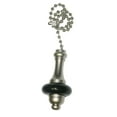 thumbnail image 1 of Atron Electro Industries Elite Black Ceramic/Pewter Pull Chain, 1 of 1