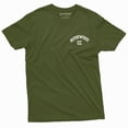 thumbnail image 1 of Men'S Bushwood Cc T-Shirt Country Club Golf T-Shirt (Large Military Green), 1 of 6