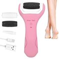 thumbnail image 2 of Manicure Set Professional Nail Clippers - edicure Tools Callus Remover with Rechargeable for Dead Hard Skin Removal Professional Pedi Coarse Care, 2 of 8