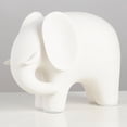 thumbnail image 1 of Estatua de cerámica figura coleccionable de escritorio Feng Shui 20cmx17cm perfecl, 1 of 8