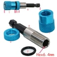 thumbnail image 3 of Hex Drywall Shank Holder for 1/4 Inch Shank - Precision Drill Bit Tools & Home Improvement for Hex Bit Storage, 3 of 5