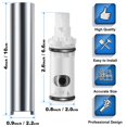 thumbnail image 2 of Kit de repuesto de cartucho de grifo Enhon para Moen 1224 1224B, 2 of 6