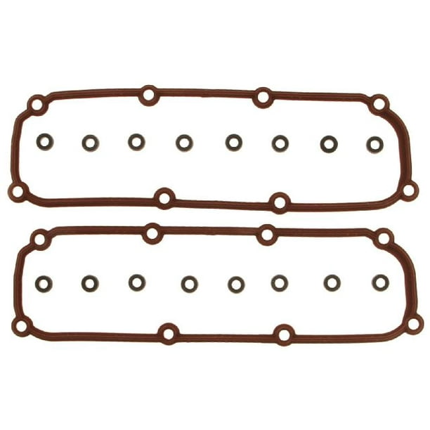 GO-PARTS Replacement for 2007-2011 Jeep Wrangler Engine Valve Cover Gasket Set (70th Anniversary / Islander / Rubicon / Sahara / Sport / Unlimited 70th Anniversary) GO-PARTS Replacement for 2007-2011 Jeep Wrangler Engine Valve Cover Gasket Set (70th Anniversary / Islander / Rubicon / Sahara / Sport / Unlimited 70th Anniversary)