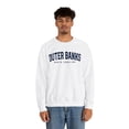 thumbnail image 4 of Outer Banks North Carolina NC Trip Vacation Sweatshirt, Gifts, Crewneck, 4 of 7