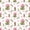 Pink Green 12, variant on Manfei Cartoon Food Print Bed Sheets,Cute Pink Bowknot Full Size Sheets,4pcs,1 Flat Sheet,1 Fitted Sheet and 2 Pillowcases