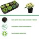 thumbnail image 5 of Rectangular Planting Bag Felt For Vegetables Flowers S, 5 of 5