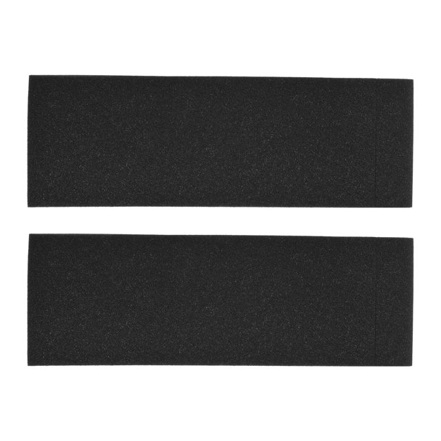 2 Pcs Coussinets d'Isolation Acoustique pour Moniteur de Studio Anti-Vibration Réduction de Bruit avec Tailles Optionnelles