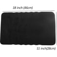thumbnail image 2 of 1pcs Premium Thick Kneeling Pad，Knee Pads for Gardening 18x11 Inch Gardening Tools Outdoor Cushions,Gardening Gifts for Women&Baby Bath Essentials (EVA-Soft, Black), 2 of 5