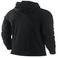 thumbnail image 2 of SUDADERA NIKE MANCHESTER U CORE HOODIE CABALLERO NEGRA Nike 6478165010/CABALLERO/NEGRO, 2 of 3