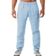 thumbnail image 1 of Pantalones de verano lisos de moda para hombre: prendas duraderas para el día a día, estilo informal para fiestas, tallas S-XXXL, 1 of 7