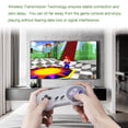 thumbnail image 2 of (Lot de 2) Manette Sans Fil USB 2,4 GHz Style SNES Compatible avec Super XYCCA, Manette de Jeu XYCCA pour PC Windows Mac Linux Émulateur Raspberry Pi [Rechargeable] [Plug & Play], 2 of 7