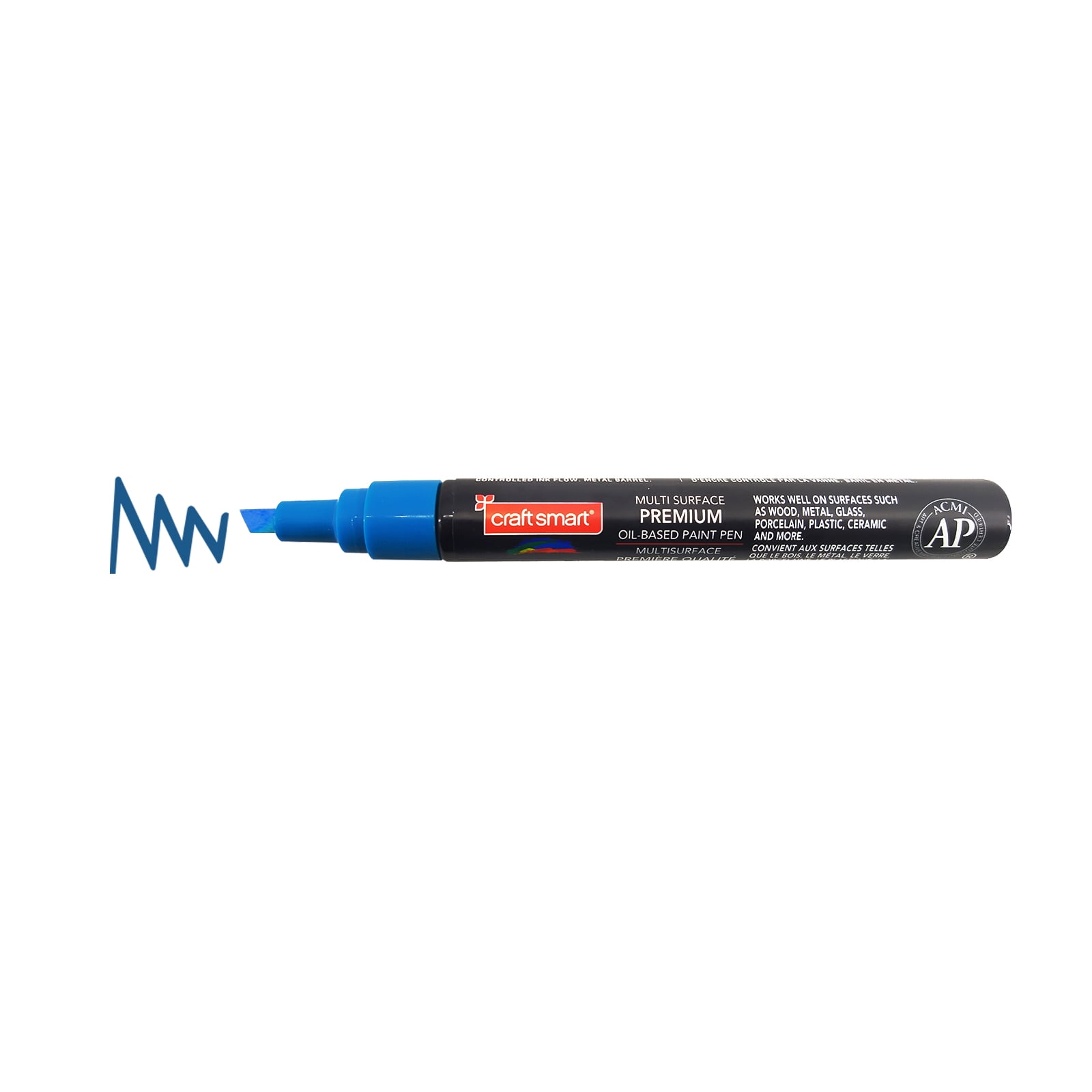 12 Pack: Chisel Tip Multi-Surface Premium Paint Pen by Craft Smart