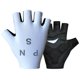 thumbnail image 1 of Guantes de Ciclismo de equipo profesional, transpirables, almohadilla de GEL 3D, medio dedo, para deportes al aire libre, 2023 qiuyongming unisex, 1 of 2