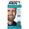 Just For Men Mustache and Beard Coloring for Gray Hair, M-25 Light Brown