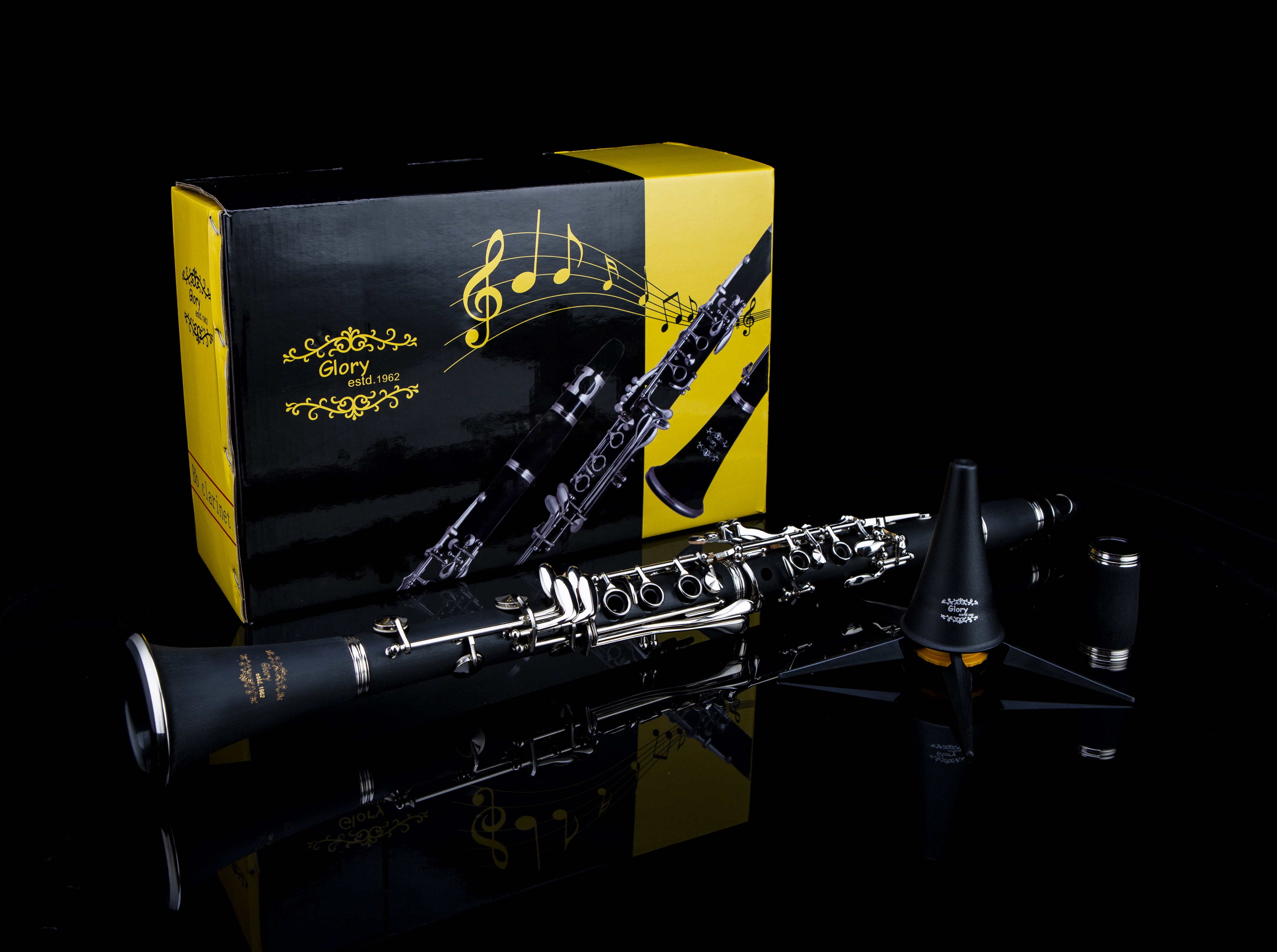 Glory clarinet deals