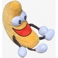 6.5 inches The Dancing Banana Plush Stuffed Toy for Home, Office ...