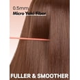 thumbnail image 3 of Long Straight Ginger Wig with Bangs for Women Layered Wigs With  Hairstyle 4x2 Realistic  Scalp Glueless Wig Synthetic Heat Resistant for Daily Party Use(Ginger, 26Inch), 3 of 6