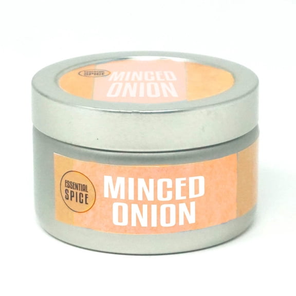 Onion, Minced